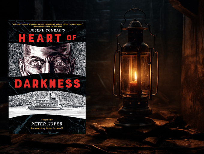 research article on the heart of darkness