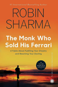 Zusammenfassung über "Der Mönch, der seinen Ferrari verkaufte"