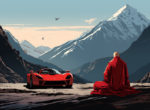 Mnich, Który Sprzedał swojego Ferrari - Streszczenie