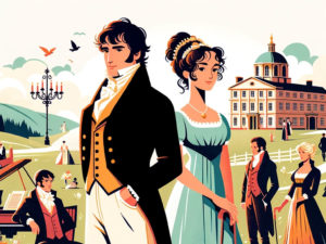 Pride And Prejudice Summary, Characters Overview